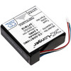 Battery for GoPro Hero 7 Silver White SPTM1B Auus MH45584 Camera CS-GDB710MC
