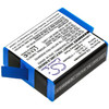 Battery for Gopro Go Pro AHDBT-901 9 Hero SPBL1B Camera CS-GDB900MX 3.85v 1720mA