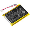 Battery for 3GEN DermLite II III Pro DL2 DL3 DL2B DLIIB CS-GDL300MD 3.7v 1150mAh