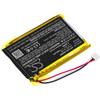 Battery for 3GEN DermLite II III Pro DL2 DL3 DL2B DLIIB CS-GDL300MD 3.7v 1150mAh