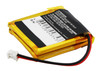 Battery for GE 2-5110 5-2682 RCA F8011A F8021A F8031A F8041A Thompson CPP-519Z3
