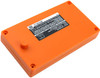 Battery for Gross Funk GF500 100-001-885 BC-GF500 FUA15 FUA50 Orange 2000mAh