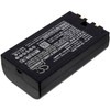 Battery for Graphtec GL220 GL450 GL800 GL840 GL900 B-517 B-569 XU101035-17001A