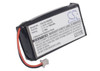 Battery for Golf Buddy Plus LI-B04-082242 DSC-GB100K PDA-380LI GPS CS-GLF003SL