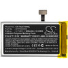 Battery for Golf Buddy DSC-VTX-100 VTX SHT503055 GPS CS-GLX100SL 900mAh