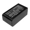 Battery for GE MAC 2000 2056410-001 2066261-013 M2834 CS-GMC200MD 14.4v 2600mAh