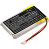 Battery for Garmin Dash Cam 45 55 56 DashCam 46 66 361-00103-00 CS-GMC450SL