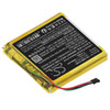 Battery for Garmin Edge 1030 361-00105-00 GPS Navigator CS-GME103SL 3.8v 1950mAh