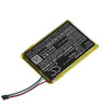 Battery for Garmin Edge 530 830 361-00121-00 361-00121-10 GPS CS-GME530SL