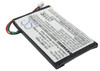 Battery for Garmin 361-00019-12 Edge 605 705 GPS Navigation CS-GME750SL 1250mAh