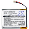 Battery for Garmin Fenix 3 HR 361-00034-02 Smartwatch CS-GMF300SH 3.7v 300mAh