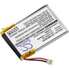 Battery for Garmin 361-00097-00 Fenix 5 Approach S60 Forerunner 935 GPS 230mAh