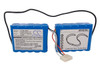 Battery for GE Pro 1000 10 1009 Criticon NIBP100 2014833-001 633177 M1943 B11187