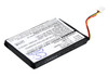 Battery for Garmin 361-00056-07 361-00056-09 010-11925-10 Drive 60 61 Pro 550