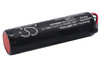 Dog Collar Battery for Garmin 010-11864-10 Pro 550 handheld 70 Tri-Tronics 3.0Ah
