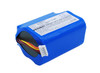 Battery for Grace Mondo GDI-IRC6000W GDI-IRC6000 GDI-IRC6000R ACC-IRCLI 5200mAh