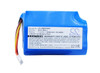 Battery for Grace Mondo GDI-IRC6000W GDI-IRC6000 GDI-IRC6000R ACC-IRCLI 5200mAh