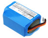 Battery for Grace Mondo ACC-IRCLI GDI-IRC6000 GDI-IRC6000R GDI-IRC6000W 6800mAh