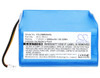 Battery for Grace Mondo ACC-IRCLI GDI-IRC6000 GDI-IRC6000R GDI-IRC6000W 6800mAh