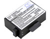 Battery for Garmin Virb 360 010-12521-40 360-00106-00 361-00106-00 1100mAh