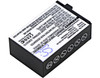 Battery for Garmin Virb 360 010-12521-40 360-00106-00 361-00106-00 1100mAh