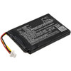 Battery for Garmin 361-00056-08 DriveSmart 5 55 65 GPS CS-GMZ550SL 3.7V 750mAh