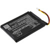 Battery for Garmin 361-00056-08 DriveSmart 5 55 65 GPS CS-GMZ550SL 3.7V 750mAh