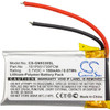 Headset Battery for GN 1S1P051730PCM GN9330 Netcom 9330 CS-GN9330SL 3.7V 180mAh