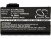 Battery for Sokkia SHC-236 SHC-336 Topcon FC-236 FC-336 441820900006 60991