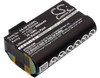Battery for Sokkia Getac 60991 Topcon PS236B PS236 PS336 Nautiz X7 FC-236 FC-336