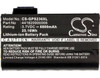 Battery for Sokkia Getac 60991 Topcon PS236B PS236 PS336 Nautiz X7 FC-236 FC-336