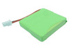 Battery for Grundig Cordless Phone D770A SN1352 CS-GRD770CL 2.4v 550mAh Ni-MH