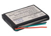 Battery for Garmin GPS 361-00041-00 Forerunner 310XT CS-GRF310SL 3.7V 600mAh NEW