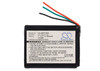 Battery for Garmin GPS 361-00041-00 Forerunner 310XT CS-GRF310SL 3.7V 600mAh NEW