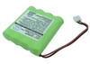 Battery for GRACO M M13B8720-000 BATT-M13B BabyPhone CS-GRM13MB 4.8v 700mAh