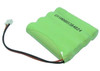 Battery for GRACO M M13B8720-000 BATT-M13B BabyPhone CS-GRM13MB 4.8v 700mAh