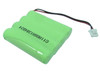 Battery for GRACO M M13B8720-000 BATT-M13B BabyPhone CS-GRM13MB 4.8v 700mAh