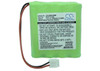 Battery for GRACO M M13B8720-000 BATT-M13B BabyPhone CS-GRM13MB 4.8v 700mAh