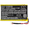 Battery for Garmin 010-01735-10 Explorer+ GPSMAP 66i inReach SE SE+ 361-00107-00