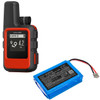 Battery for Garmin 010-01879-00 010-02602-01 inReach Mini 2 361-00114-00 GPS