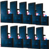 10Pack Lot of Battery for Apple iPhone X Ten 616-00351 3.81V 2716mah A1865 A1901