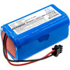Battery for Haier TAB-T550WSC TAB-T560H FL2600 Vacuum CS-HAT560VX 14.8v 2600mAh