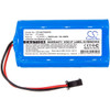 Battery for Haier TAB-T550WSC TAB-T560H FL2600 Vacuum CS-HAT560VX 14.8v 2600mAh