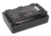 Battery for Panasonic HC-V110 HC-V110G HC-V110K HC-V110P HC-V201 VW-VBY100 850mA