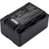 Battery for Panasonic HC-V130 HC-V210 HC-W570 HC-W580 VXF-999 VW-VBT190 1500mAh
