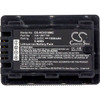 Battery for Panasonic HC-V130 HC-V210 HC-W570 HC-W580 VXF-999 VW-VBT190 1500mAh