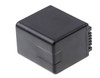 Battery for Panasonic HC-550EB HC-989 HC-V110 HC-V720 HC-V770 VW-VBT380 4040mAh