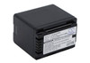 Battery for Panasonic HC-250EB HC-V130 HC-V210 HC-V270 VXF-999 VW-VBT190 3400mAh