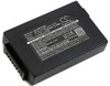 Battery for Honeywell Dolphin 6000-BTSC 6000-TESC 6100 6110 6500 ScanPal 5100