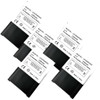 5 Pack Battery Apple iPod 1st and 2nd Gen